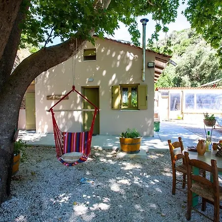 Дом отдыха Zygardeli Eco-Friendly Home In Nature