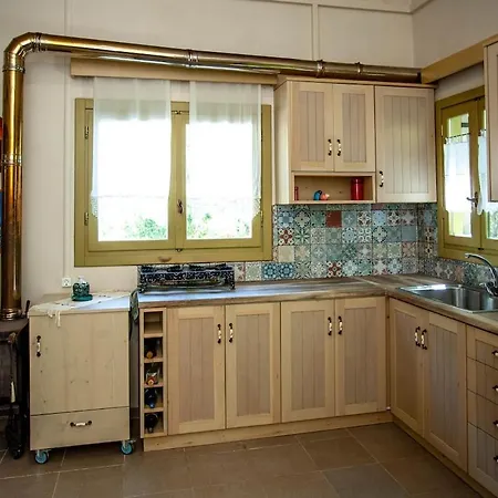 Zygardeli Eco-Friendly Home In Nature *