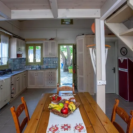 Zygardeli Eco-Friendly Home In Nature